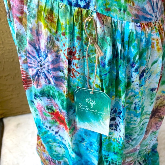 Maxi beach dress - Picture 6 of 8